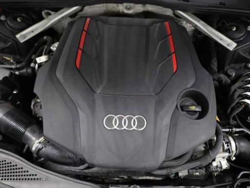 Used 2023 Audi S5 Premium Plus w/ Premium Plus AWD/4WD image 40
