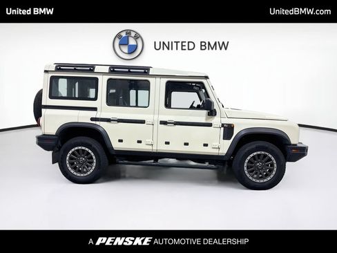 Used 2024 INEOS Grenadier Station Wagon AWD/4WD image 4
