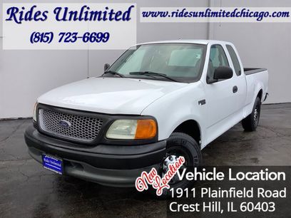 Used 2004 Ford F150 XL