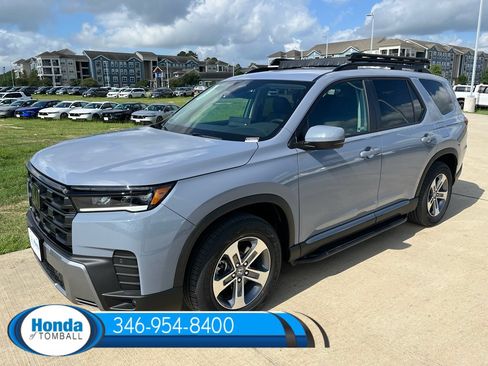 New 2026 Honda Pilot EX-L image 3