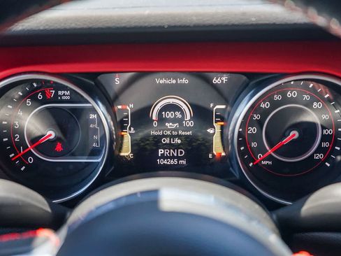 Used 2020 Jeep Gladiator Rubicon image 21