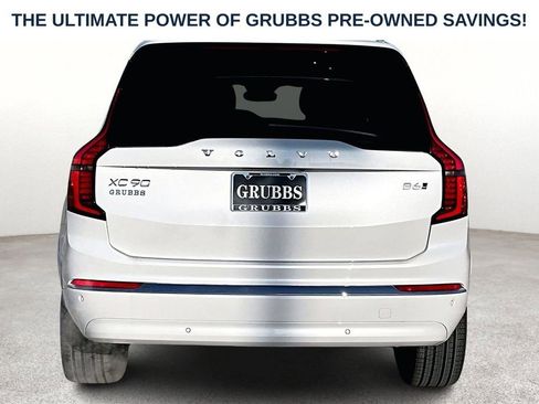 New 2026 Volvo XC90 B6 Ultra w/ Protection Package AWD/4WD image 7