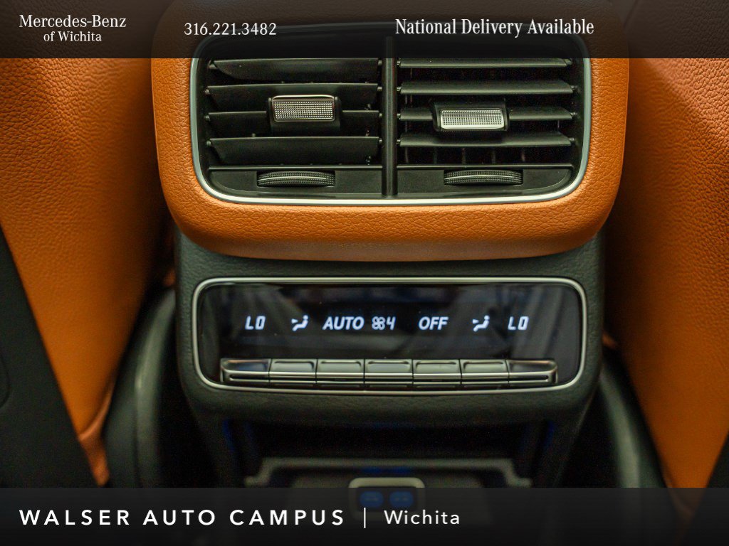 New 2027 Mercedes-Benz GLS 450 4MATIC image 42