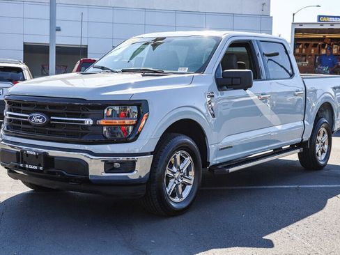 Used 2024 Ford F150 XLT w/ Mobile Office Package image 18