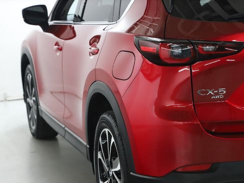 Certified 2023 MAZDA CX-5 AWD 2.5 S w/ Premium Package image 41