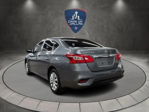 Used 2019 Nissan Sentra S image 3