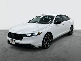 Certified 2026 Honda Accord SE video 1