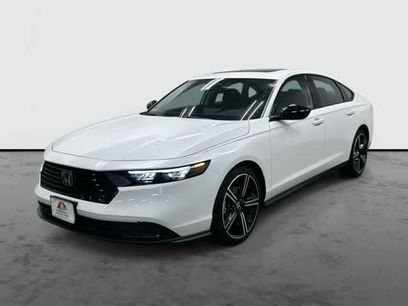 Certified 2026 Honda Accord SE