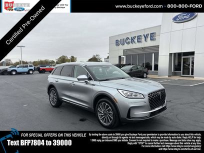 Used 2023 Lincoln Corsair Reserve