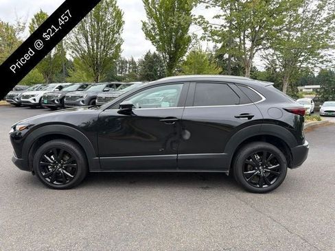 Used 2024 MAZDA CX-30 AWD 2.5 S w/ Select Sport Pkg image 4