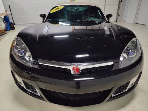 Used 2007 Saturn Sky Red Line image 3