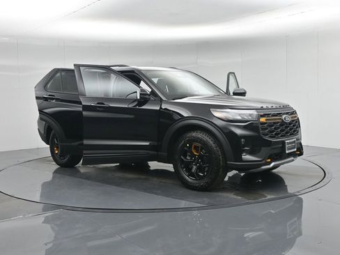 New 2026 Ford Explorer Tremor AWD/4WD image 34