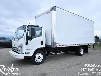 New 2024 Chevrolet Low Cab Forward