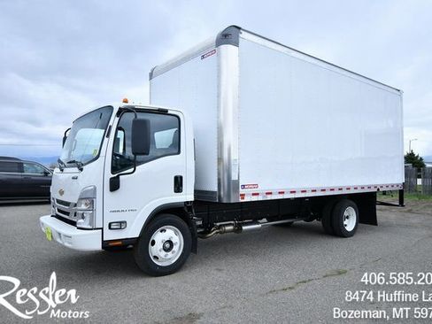 New 2024 Chevrolet Low Cab Forward RWD image 1