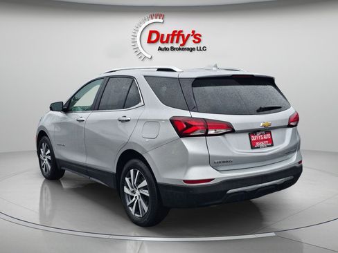 Used 2022 Chevrolet Equinox Premier w/ LPO, Cargo Package image 15