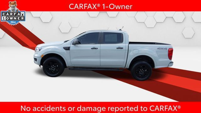 Used 2021 Ford Ranger XLT w/ Equipment Group 301A Mid AWD/4WD image 2