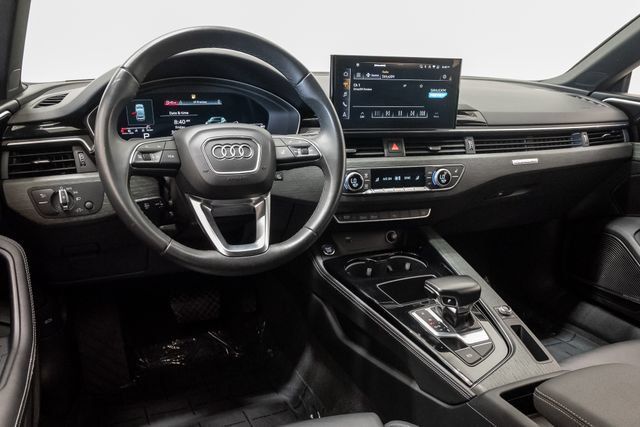 Used 2022 Audi A5 2.0T Premium Plus w/ Premium Plus AWD/4WD image 6