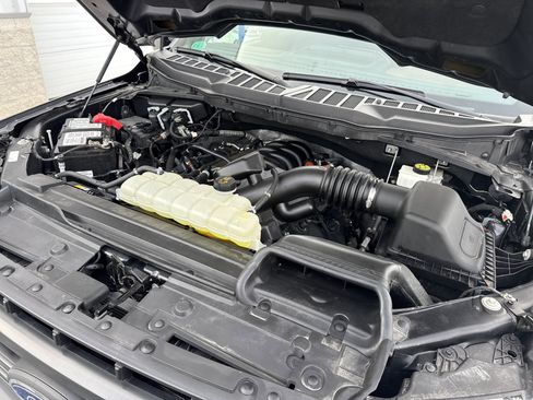 Certified 2022 Ford F150 Lariat w/ Max Trailer Tow Package image 55