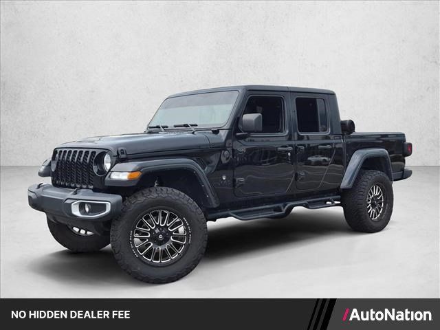 Used 2023 Jeep Gladiator Sport AWD/4WD image 1