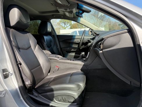 Used 2017 Cadillac ATS 2.0T AWD Sedan image 13