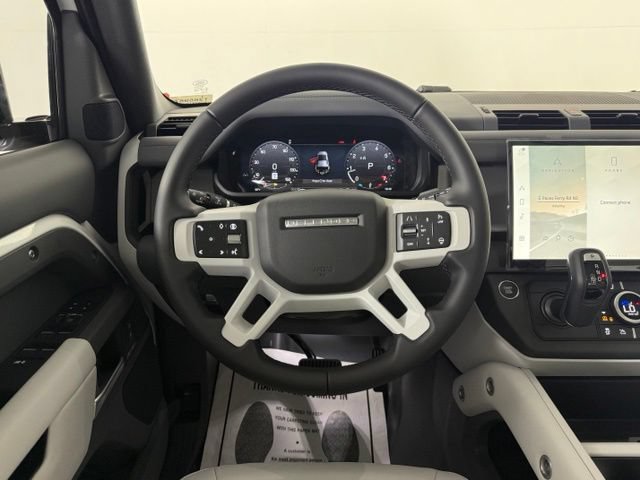 New 2026 Land Rover Defender 110 S AWD/4WD image 29