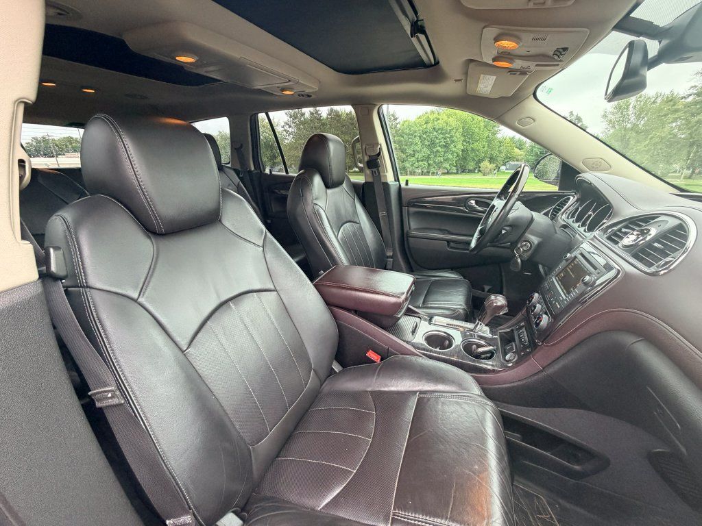 Used 2016 Buick Enclave Leather w/ Trailering Package AWD/4WD image 8