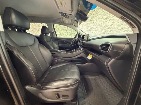 Certified 2023 Hyundai Santa Fe Limited image 9