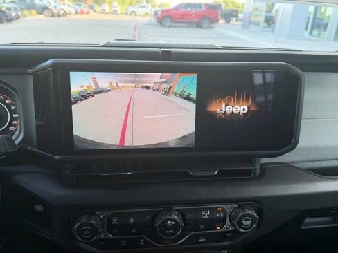 New 2026 Jeep Wrangler Unlimited Sport AWD/4WD image 13