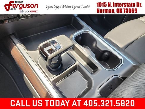 New 2026 GMC Sierra 1500 SLT w/ SLT Convenience Package AWD/4WD image 30