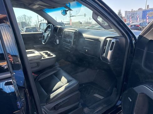 Used 2018 Chevrolet Silverado 1500 LT w/ All Star Edition image 29