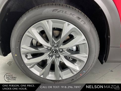 New 2026 MAZDA CX-90 Plug-In Hybrid w/ Preferred image 13