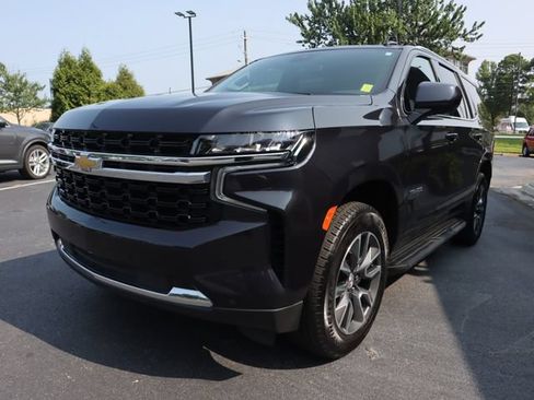 Used 2024 Chevrolet Tahoe LS w/ Driver Alert Package AWD/4WD image 1