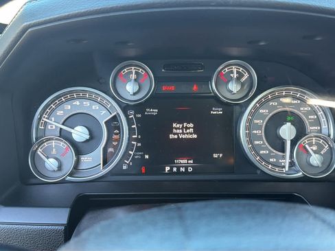 Used 2015 RAM 2500 Limited image 16