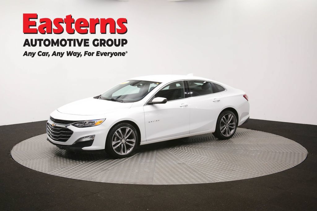 Used 2024 Chevrolet Malibu LT FWD image 58