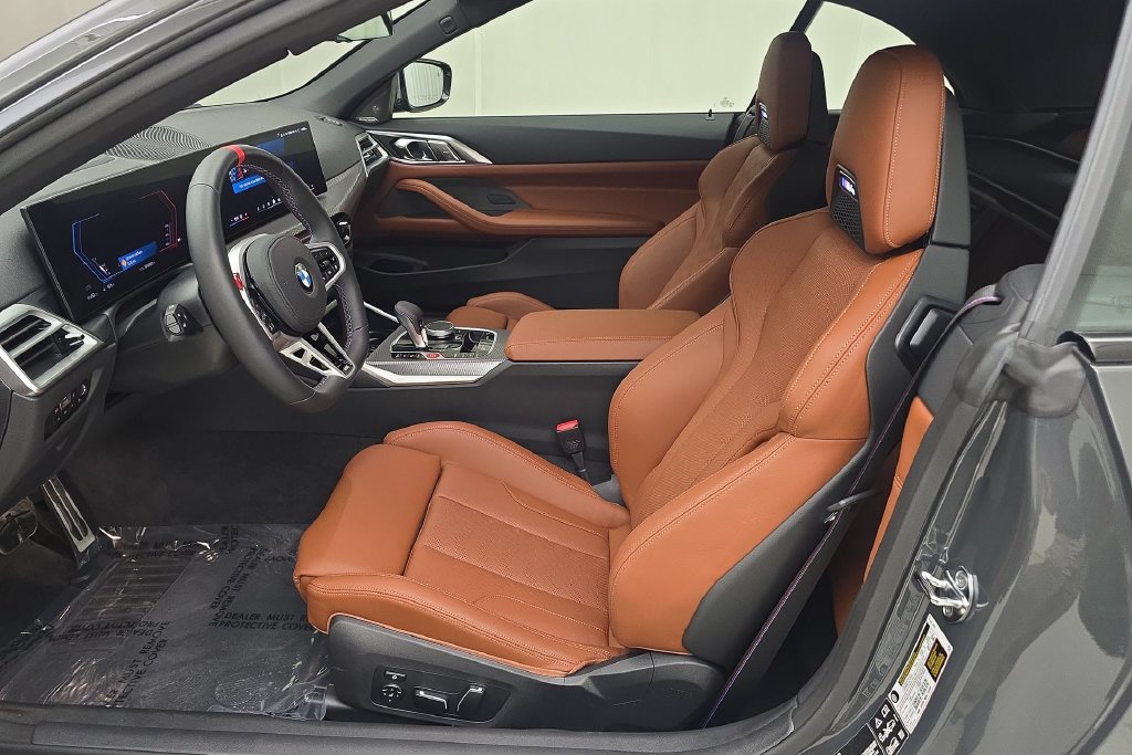 Used 2026 BMW M4 xDrive Competition AWD/4WD image 13