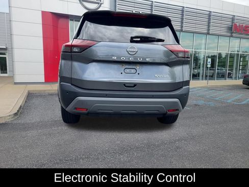 Certified 2023 Nissan Rogue SV AWD/4WD image 12