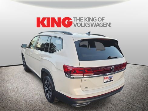 New 2026 Volkswagen Atlas SE image 7