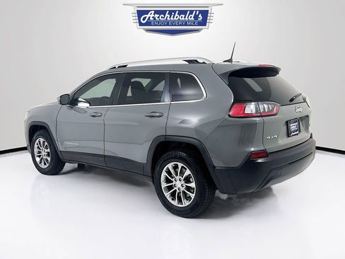 Used 2020 Jeep Cherokee Latitude Plus w/ Comfort/Convenience Group image 5
