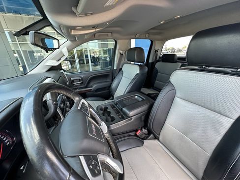Used 2016 GMC Sierra 1500 SLE w/ Texas SLE Value Package image 16