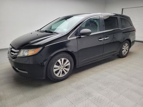 Used 2016 Honda Odyssey EX-L image 2