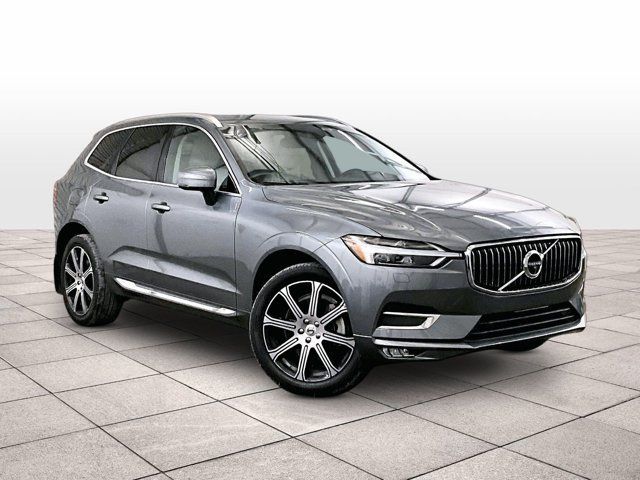 Used 2020 Volvo XC60 T6 Inscription w/ Protection Package Premier AWD/4WD image 3