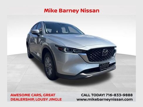 Used 2023 MAZDA CX-5 AWD 2.5 S w/ Select Package image 1