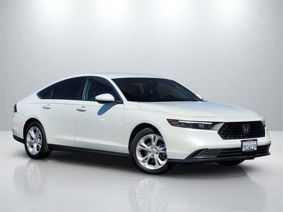 Used 2024 Honda Accord LX
