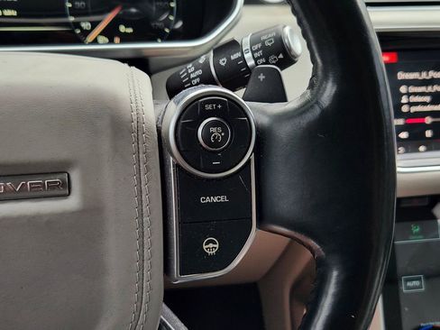 Used 2015 Land Rover Range Rover Supercharged AWD/4WD image 26