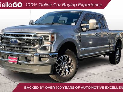 Used 2020 Ford F250 Lariat w/ Lariat Ultimate Package