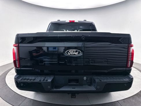 Used 2024 Ford F150 Platinum w/ Equipment Group 702A High AWD/4WD image 19
