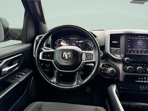 Used 2019 RAM 1500 Big Horn AWD/4WD image 25