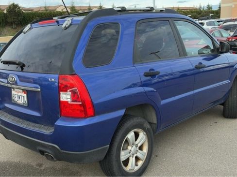 Used 2009 Kia Sportage LX image 3
