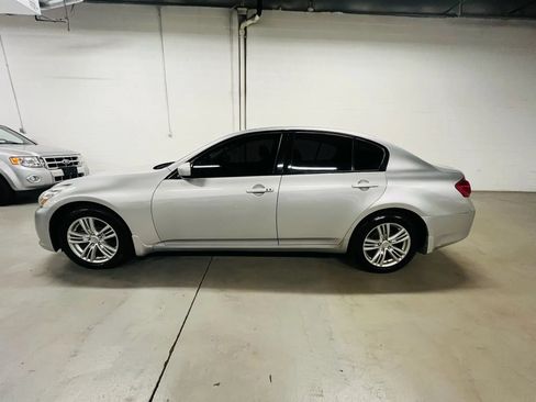 Used 2013 INFINITI G37 x Sedan w/ Premium Pkg AWD/4WD image 5