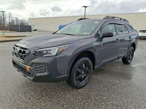 Certified 2024 Subaru Outback Wilderness image 6
